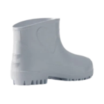 Bota Galocha PVC Cano Curto Branca - 2063 1