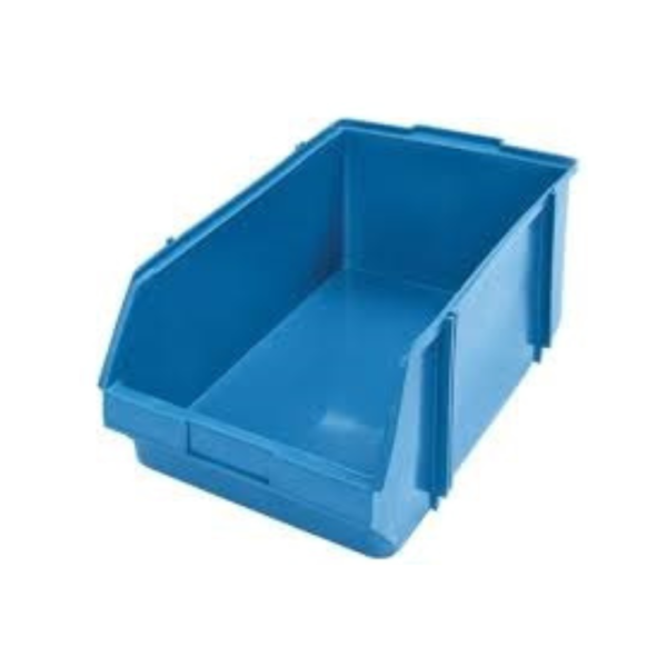 Caixa Box Bin Azul