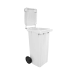 Contentor de Lixo 120L - Branco - 1071 1