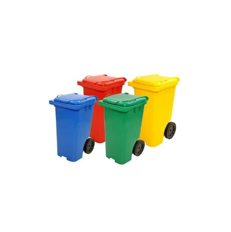 Contentor de Lixo 240L Euro Color