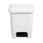 Lixeira Retangular 15L c/Pedal