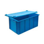 Caixa Organizadora 61L Azul - 1071 1