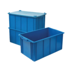 Caixa Organizadora 61L Azul - 1071 2