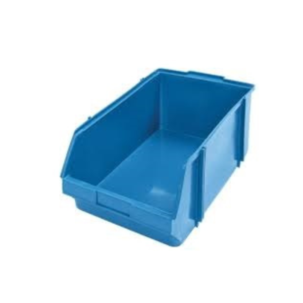 Caixa Box Bin N°4 - Azul