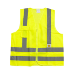 Colete de Segurança Refletivo HI-VIS - 1 Bolso