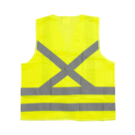 Colete de Segurança Refletivo HI-VIS - 1 Bolso 1