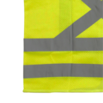 Colete de Segurança Refletivo HI-VIS - 1 Bolso 2