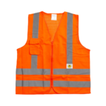 Colete de Segurança Refletivo HI-VIS - 1 Bolso 3