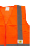 Colete de Segurança Refletivo HI-VIS - 1 Bolso 4