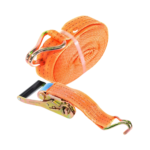 Kit Cinta Catraca Laranja 50MM/3T/9M Ganjo J – 1783 1