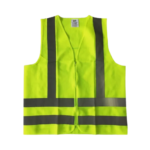 Colete de Segurança Refletivo HI-VIS - Sem Bolso - 1227