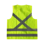 Colete de Segurança Refletivo HI-VIS - Sem Bolso - 1227 1