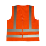 Colete de Segurança Refletivo HI-VIS - Sem Bolso - 1227 2