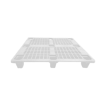 Pallet Smart 1000x1200X150MM 3Runners Branco – 1071 1