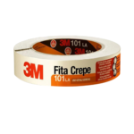 Fita Crepe 18mm x 50m 101LA – 1293 1