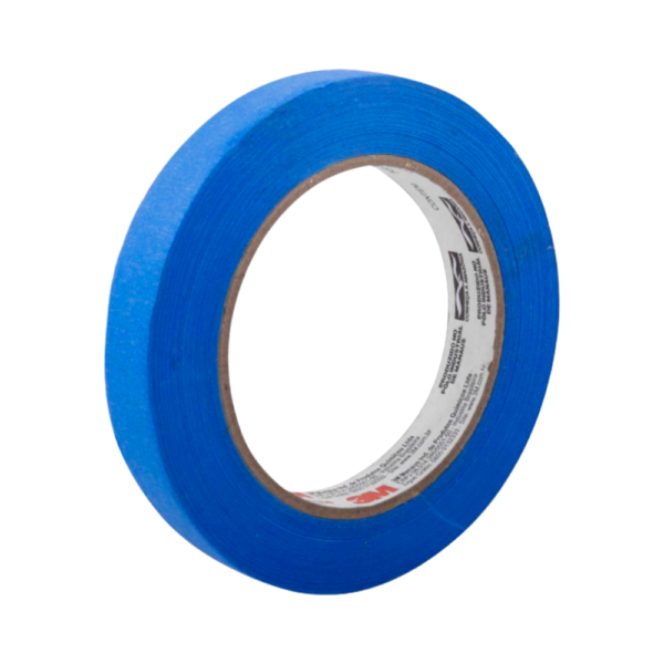 Fita Crepe Blue Tape EP 24X50 SI 2090 - 1293