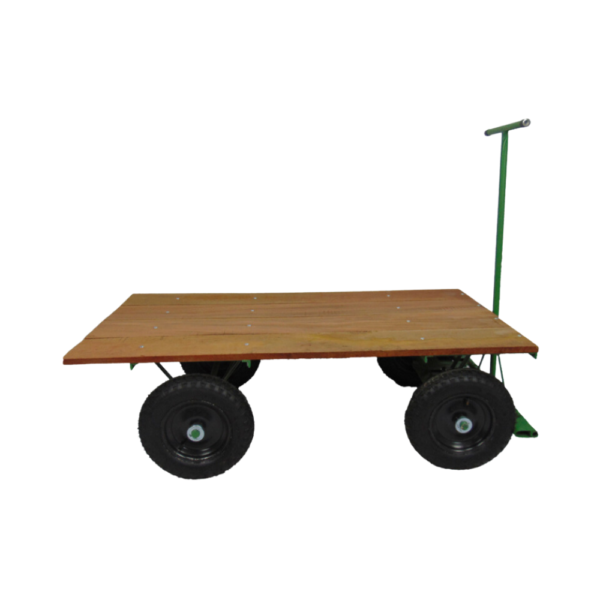 Carro Plataforma 1.500X800 – 800Kg – 1187