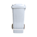 Contentor de Lixo 120L c/Pedal - 1027 10