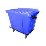 Contentor de Lixo 500L c/Pedal