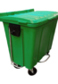 Contentor de Lixo 700L c/Pedal - 1027