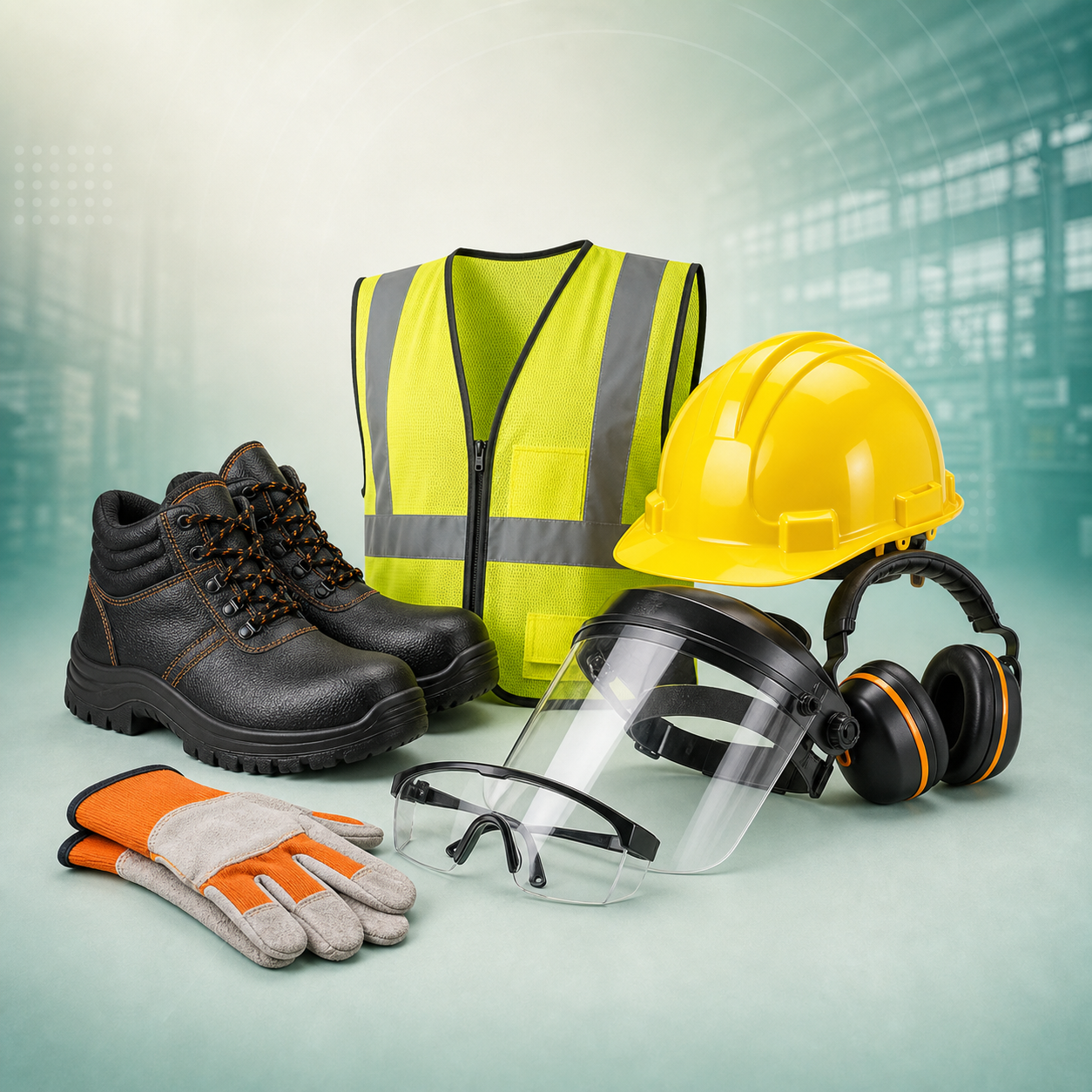 EPIs obrigatórios: como escolher os equipamentos certos para sua equipe
